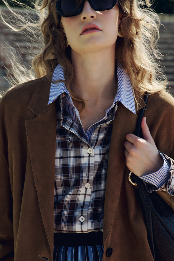 Pocket Poplin Shirt