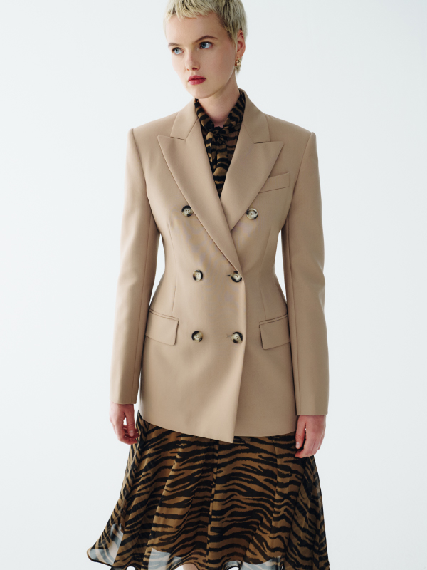 Blazer Cammello Intrend